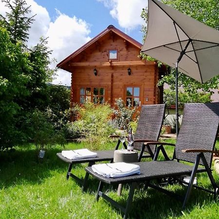Ferienhaus Kleine Pfalz Ranschbach Exterior foto