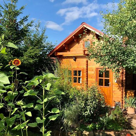 Ferienhaus Kleine Pfalz Ranschbach Exterior foto