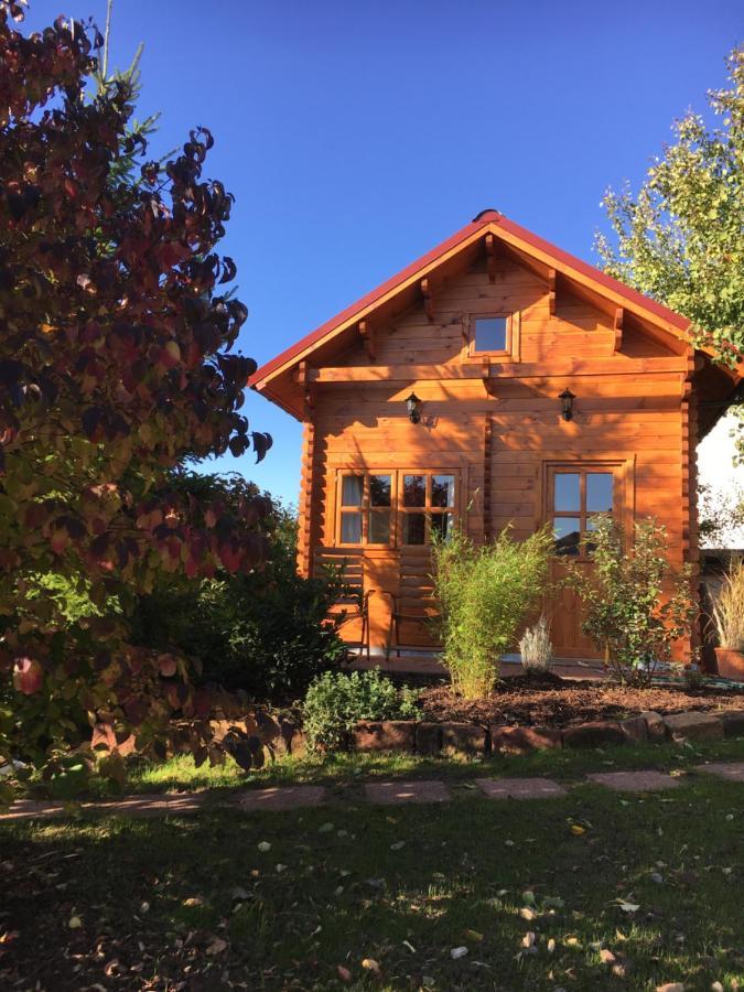 Ferienhaus Kleine Pfalz Ranschbach Exterior foto