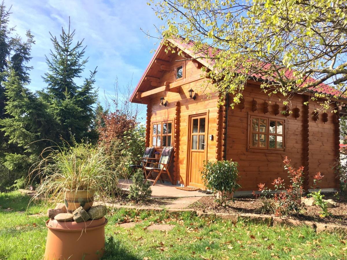 Ferienhaus Kleine Pfalz Ranschbach Exterior foto