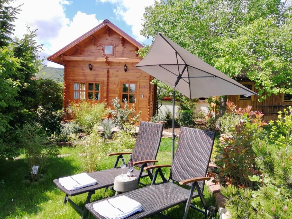 Ferienhaus Kleine Pfalz Ranschbach Exterior foto