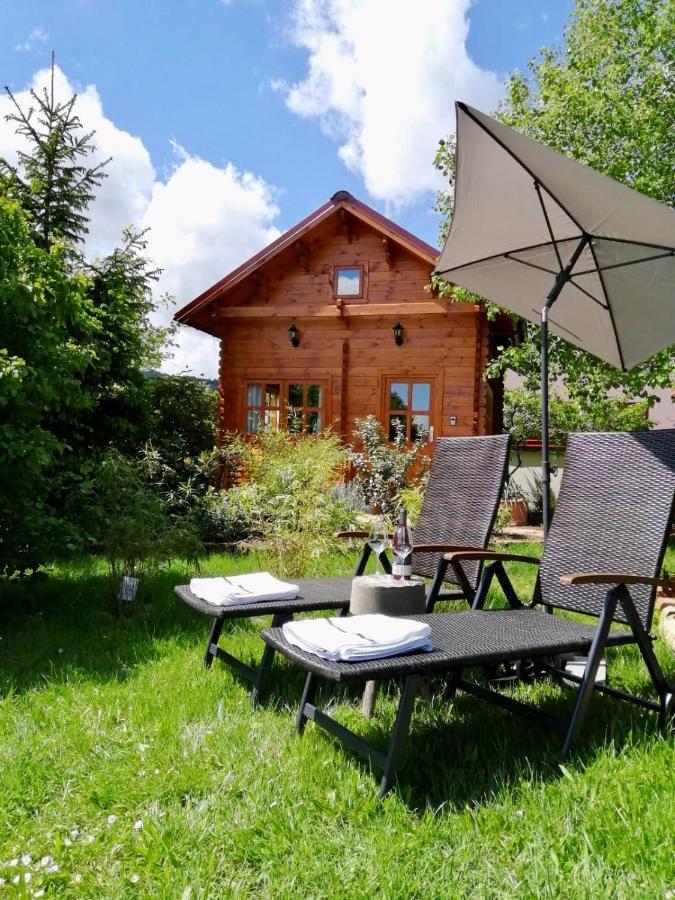 Ferienhaus Kleine Pfalz Ranschbach Exterior foto